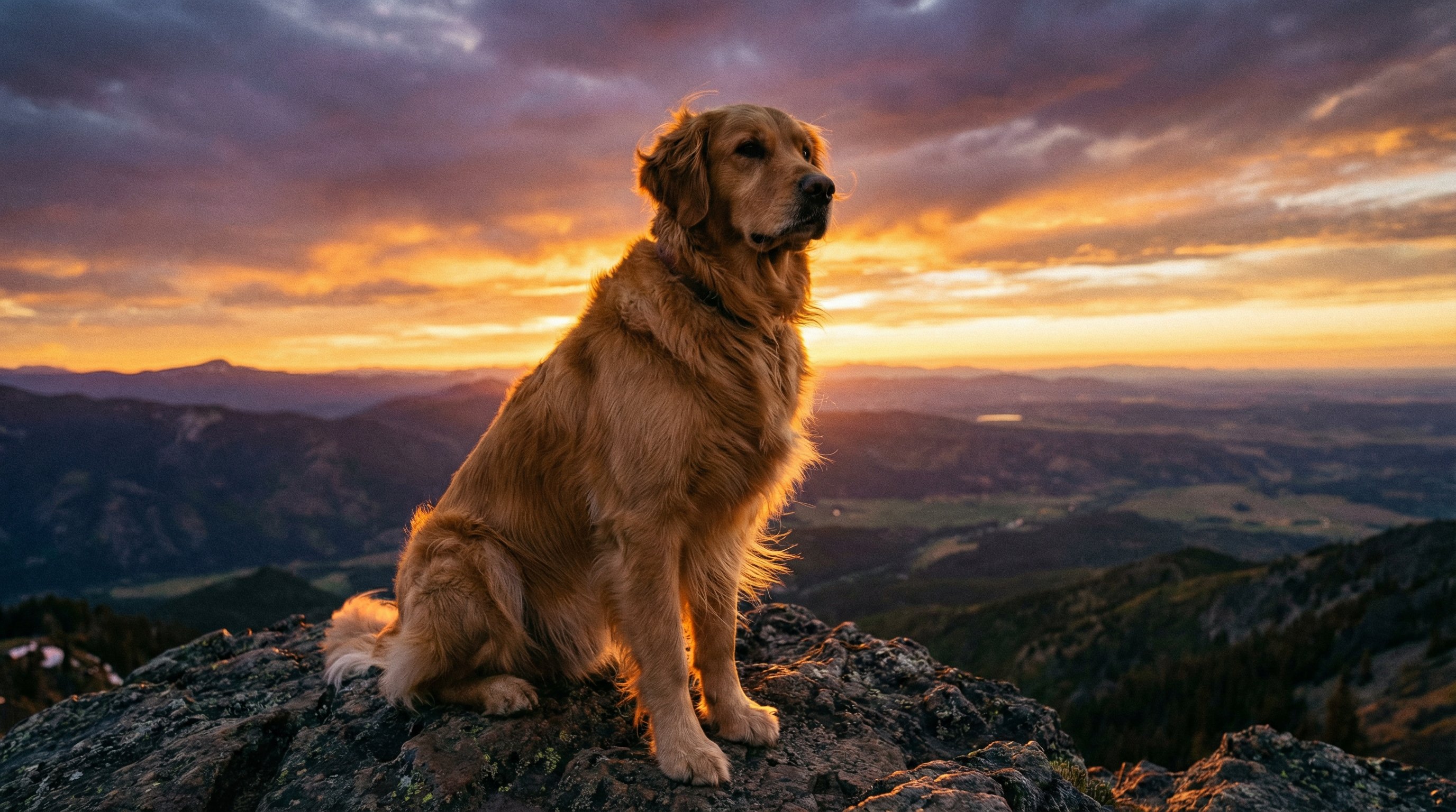 多多视频金毛山巅日落视频