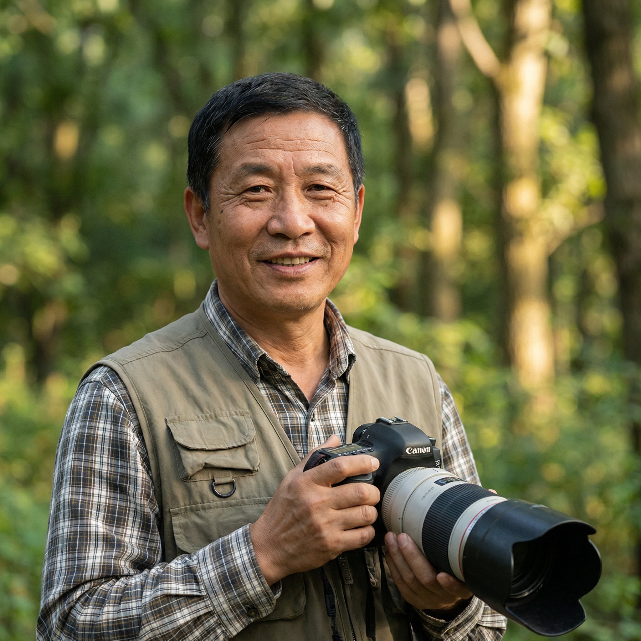 多多视频野生动物摄影专家