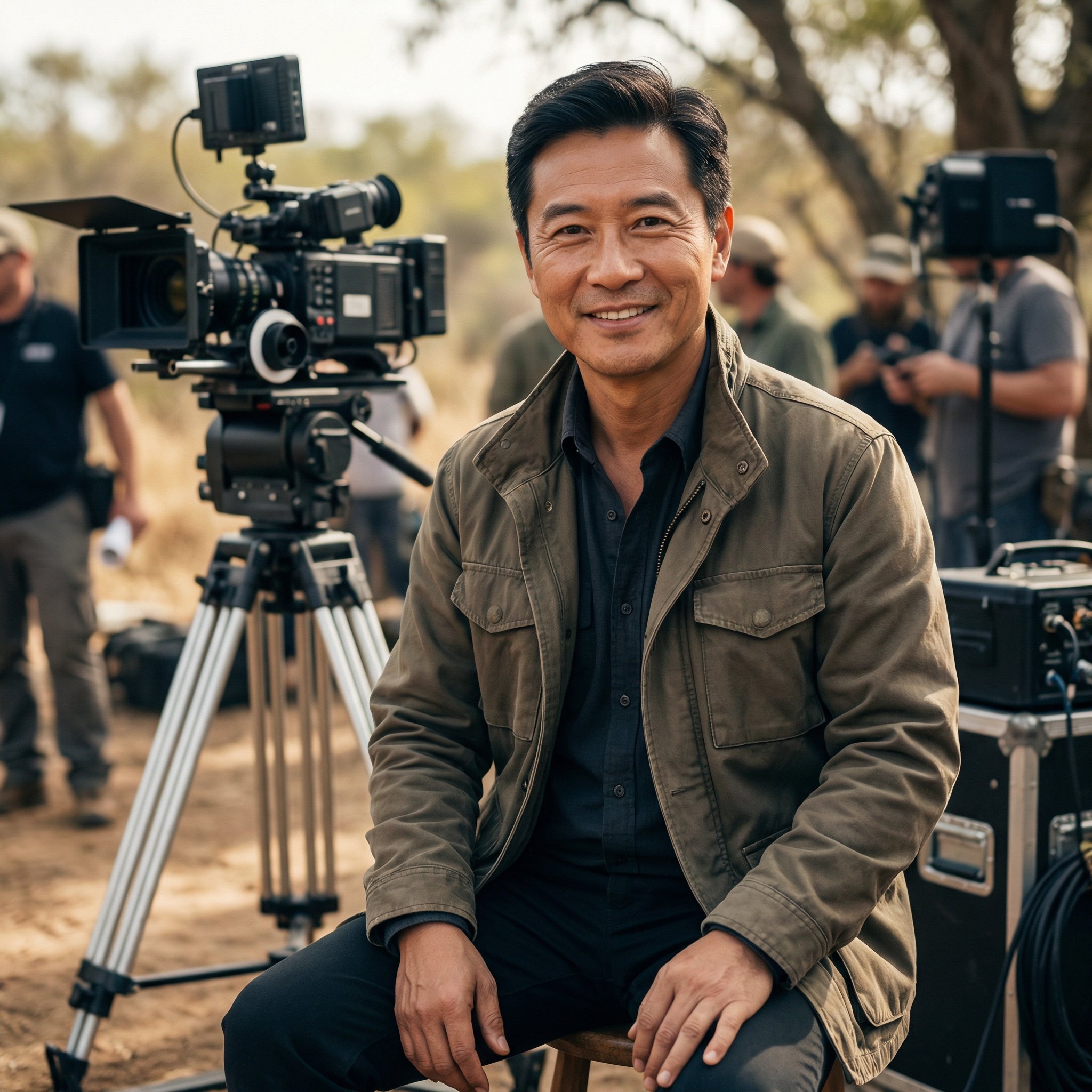 多多视频纪录片导演