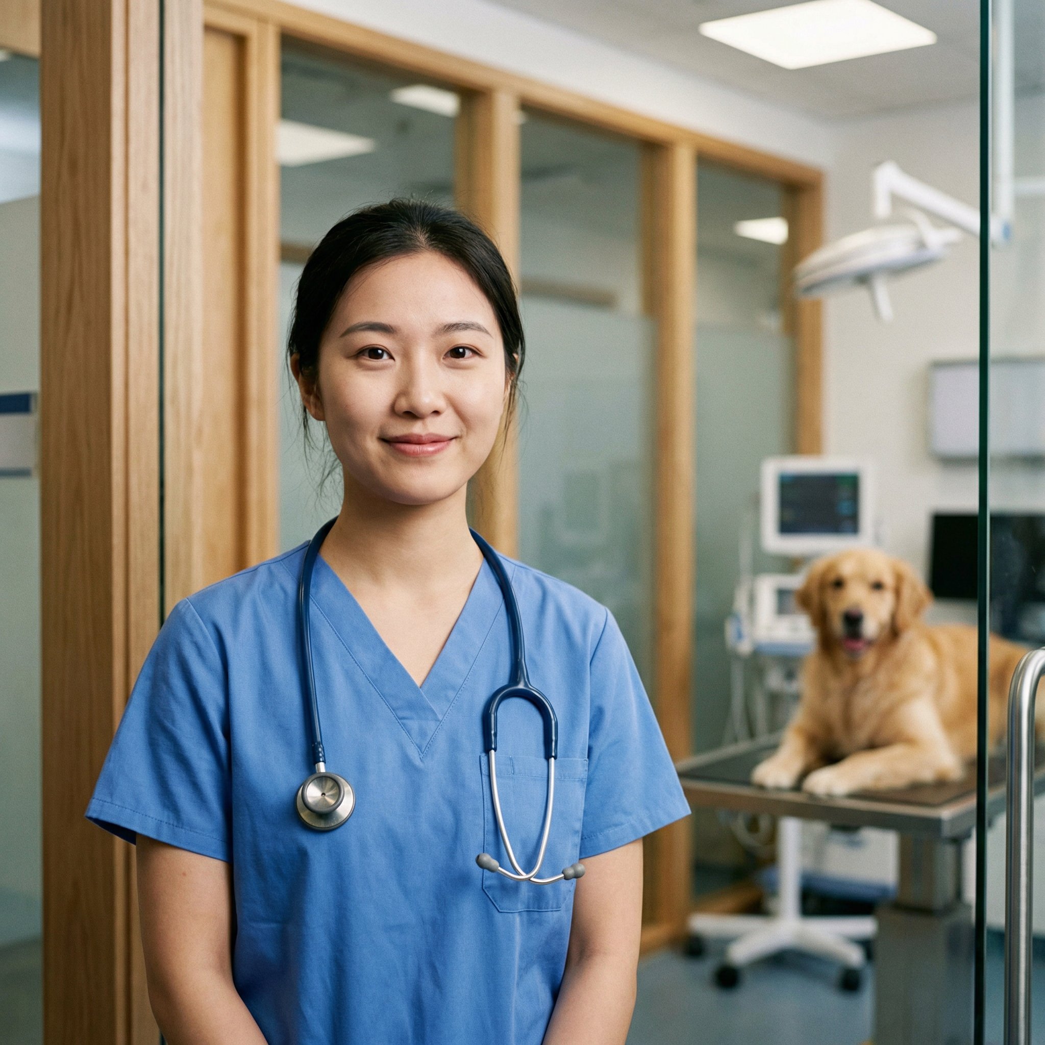 多多视频动物医疗顾问